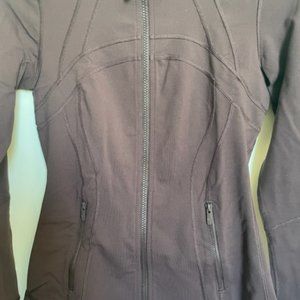 lululemon athletica Burgundy Jacket